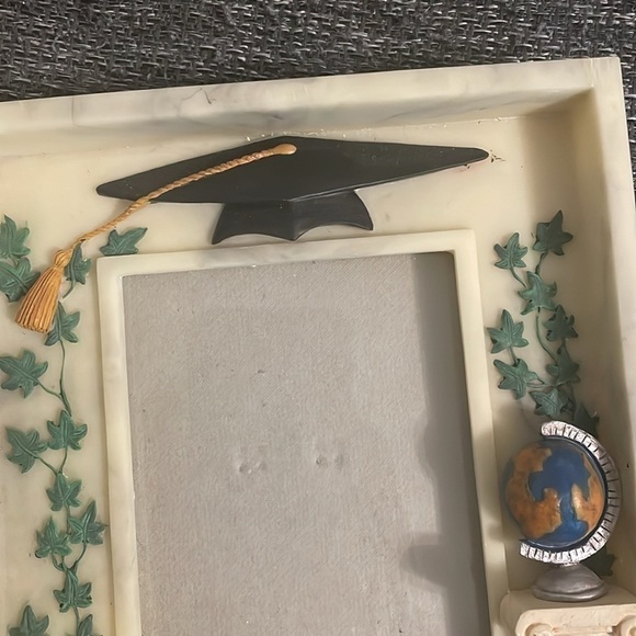 Russ Halls Of Ivy Graduation Picture Frame - Picture 4 of 8